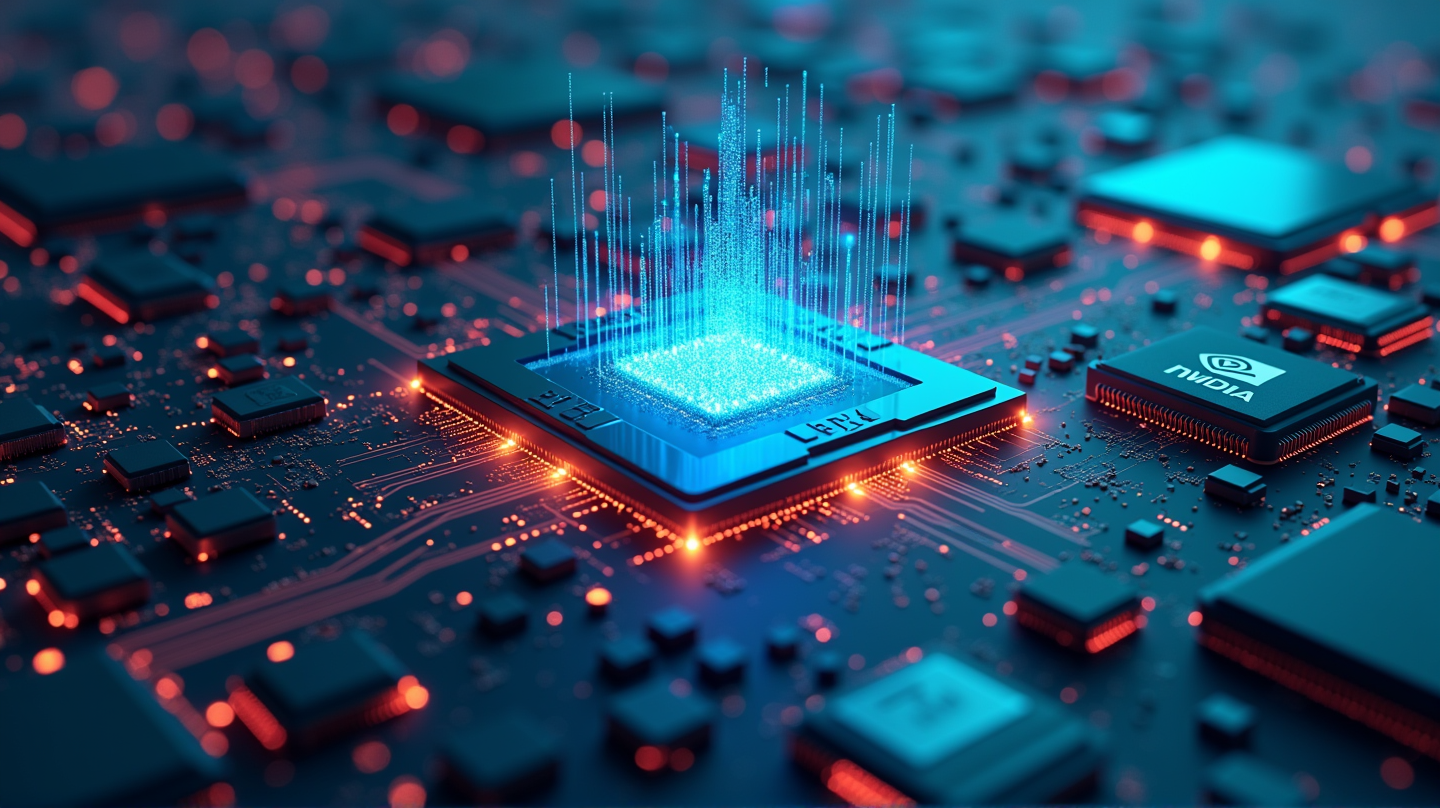 ट्रम्प की चीन में AI चिप बिक्री के लिए स्वीकृति से Nvidia के शेयरों में उछाल