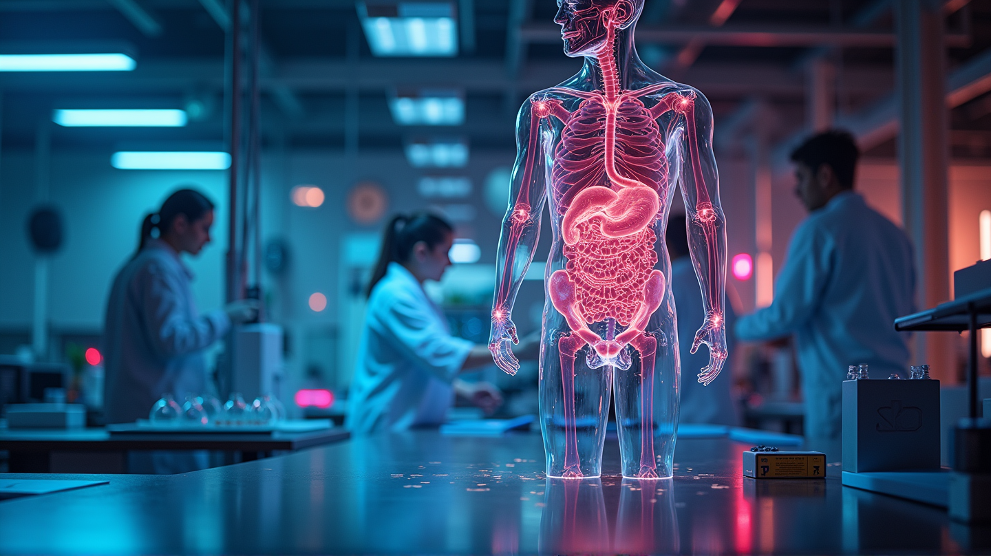 क्रांतिकारी गैर-पशुविधियाँ परंपरागत पशु परीक्षण को मात देती हैं: आंत सूक्ष्मजैविक अनुसंधान में