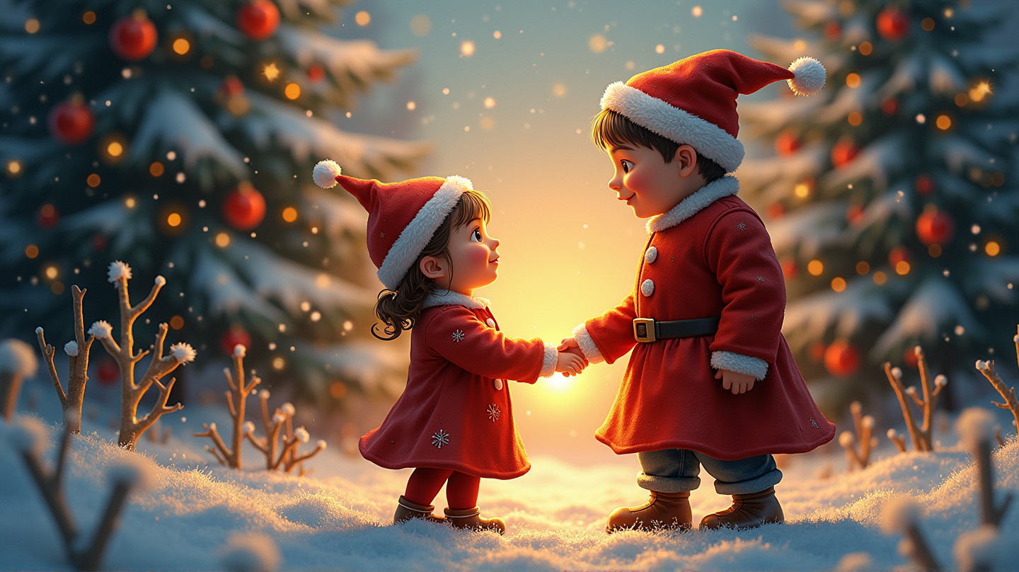 दिल को छू लेने वाली छुट्टी कार्ड्स के साथ तलाक का सामना करना: एरिक की मार्मिक सलाह