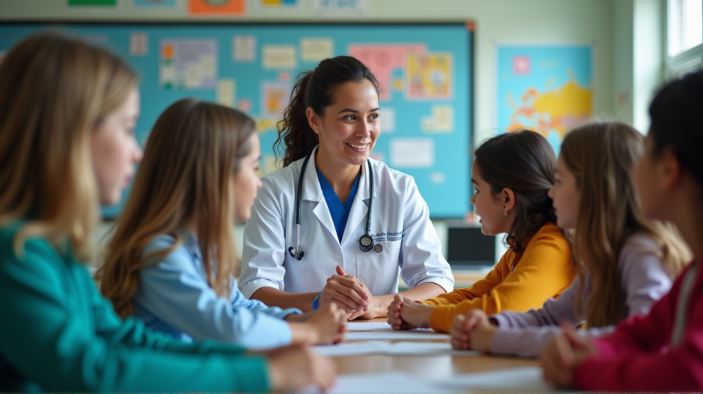 छात्रों को इस मौसम स्वस्थ रखने के रहस्य उजागर