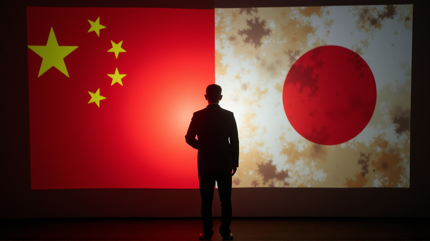 चीन-जापान विवाद के बीच सांस्कृतिक तनाव बढ़ा