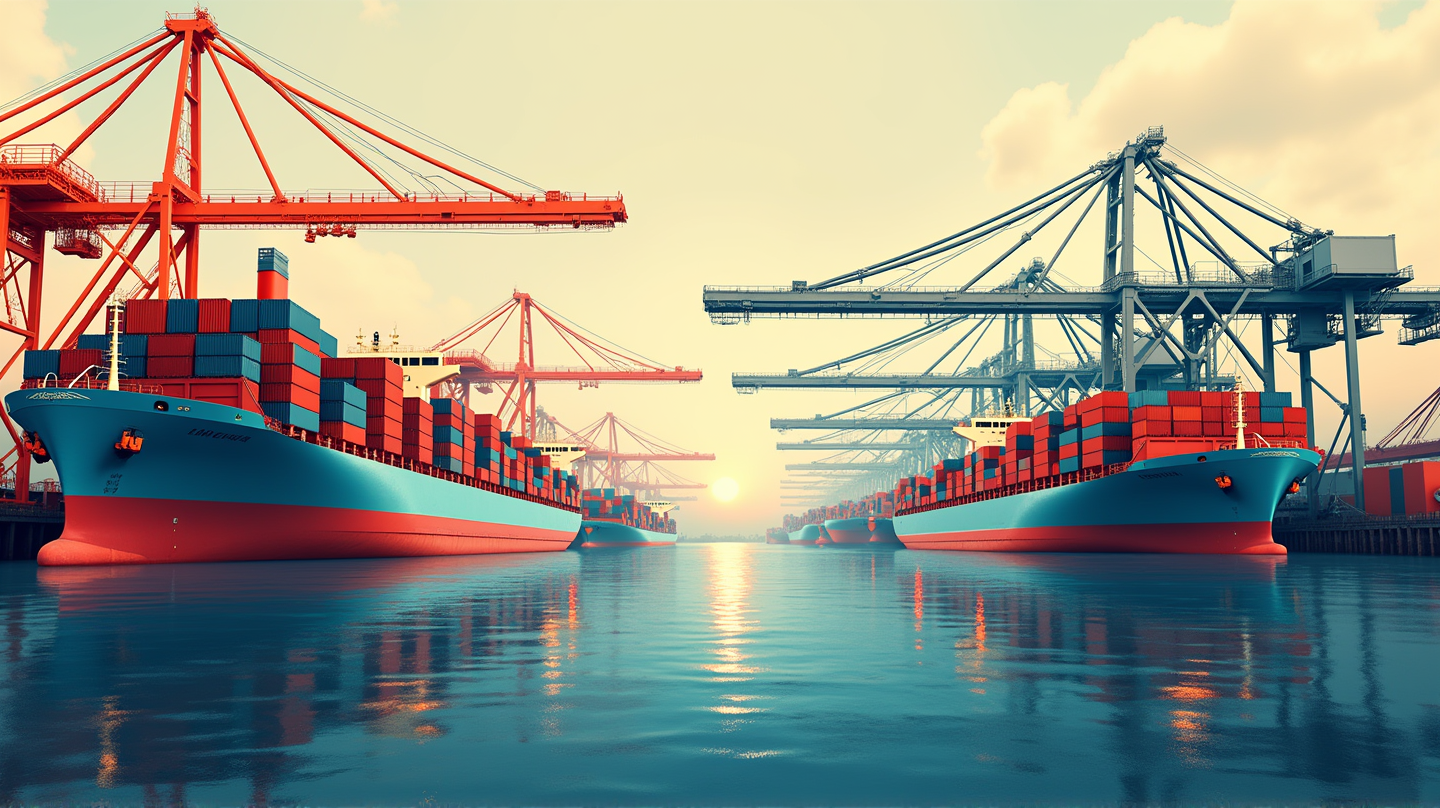 वैश्विक तनावों के बीच चीन का विशाल व्यापार अधिशेष: एक बड़ी सफलता