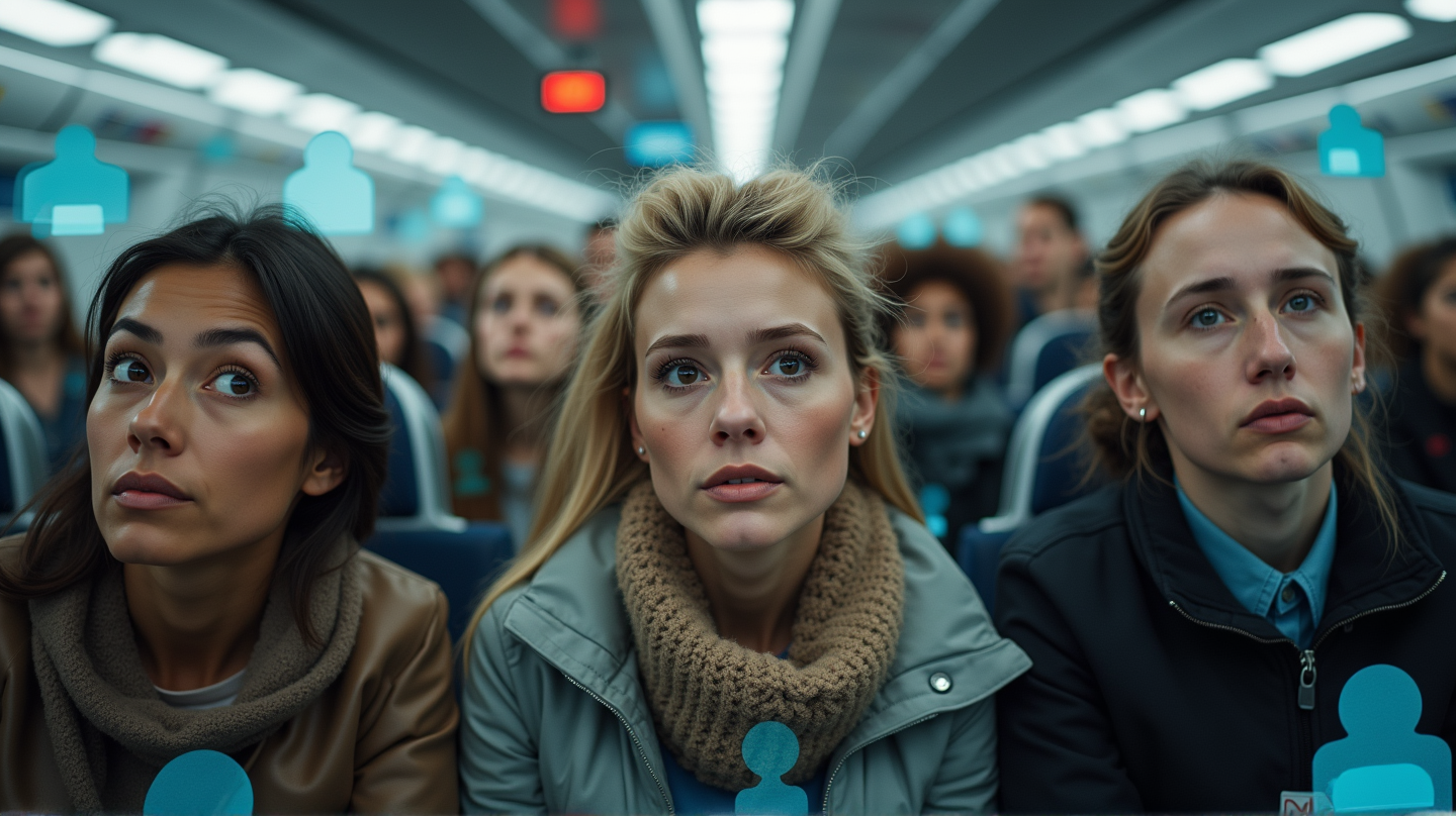 अमेरिकी आगंतुकों: सोशल मीडिया की जांच का एक नया युग