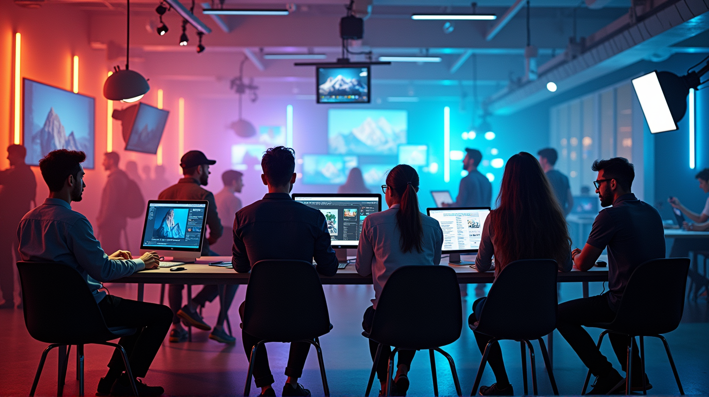 अटलांटा का छुपा हुआ रत्न: मीडिया प्रोडक्शंस में क्रांति ला रही स्टार्टअप