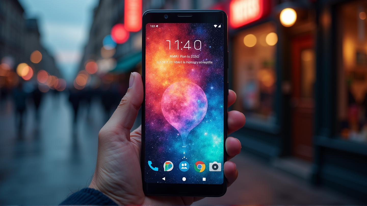 संभावनाओं का अनलॉक: आपके पिक्सेल फोन पर लॉक स्क्रीन विजेट्स का आगमन