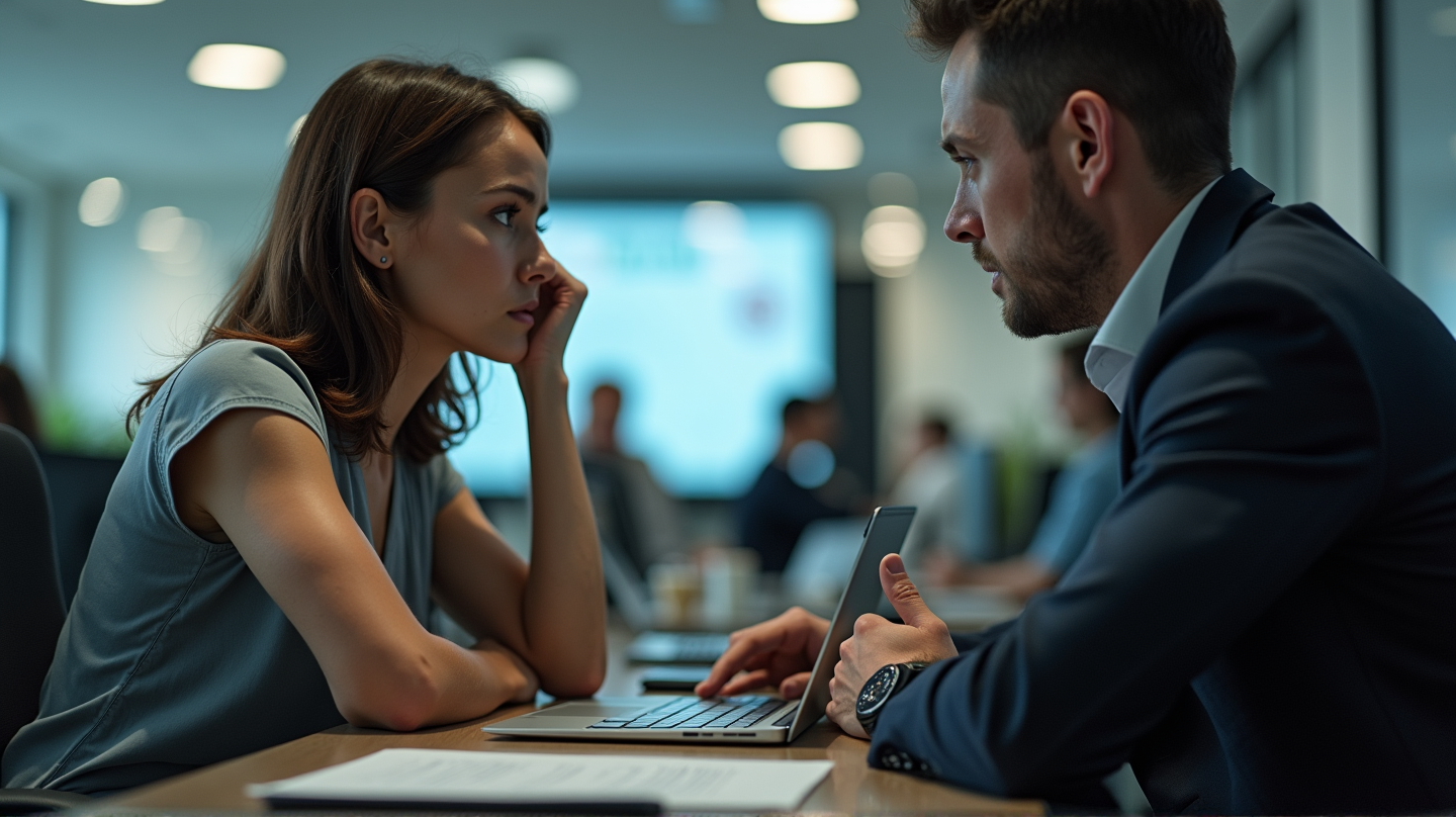 कार्यस्थल में गुस्से की चाल को पहचानें और मात दें