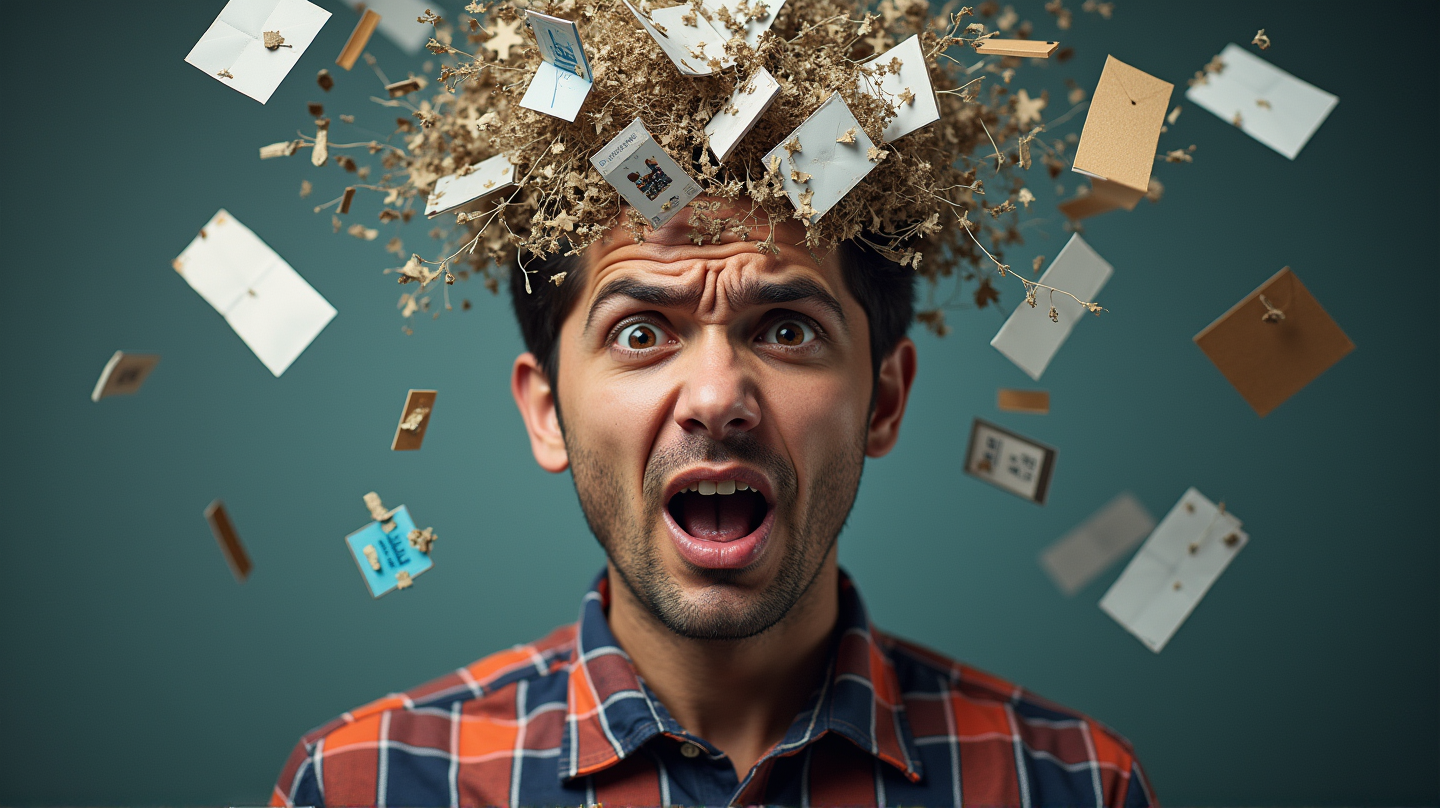 जब चिड़चिड़ाहट एक मानसिक स्वास्थ्य चिंता बन जाती है