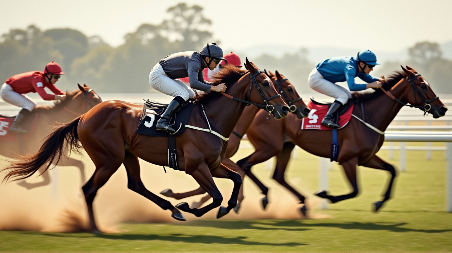 ब्रेंट जेराफा के ततुरा घुड़दौड़ के टिप्स के साथ जीतने वाली अंतर्दृष्टि प्राप्त करें