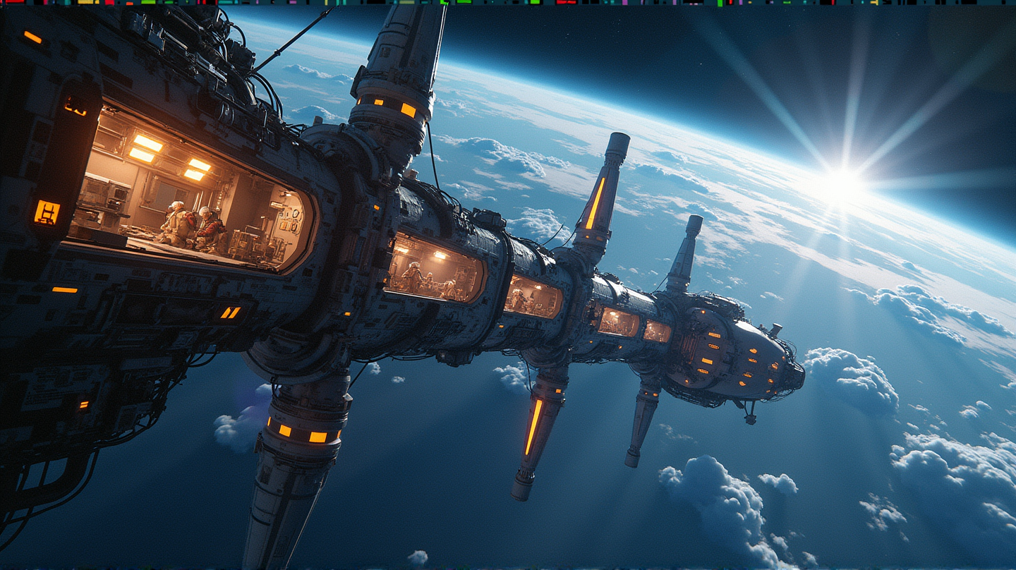 वास्त के लिए अंतरिक्ष शोध प्रस्ताव: भविष्य की ओर कदम