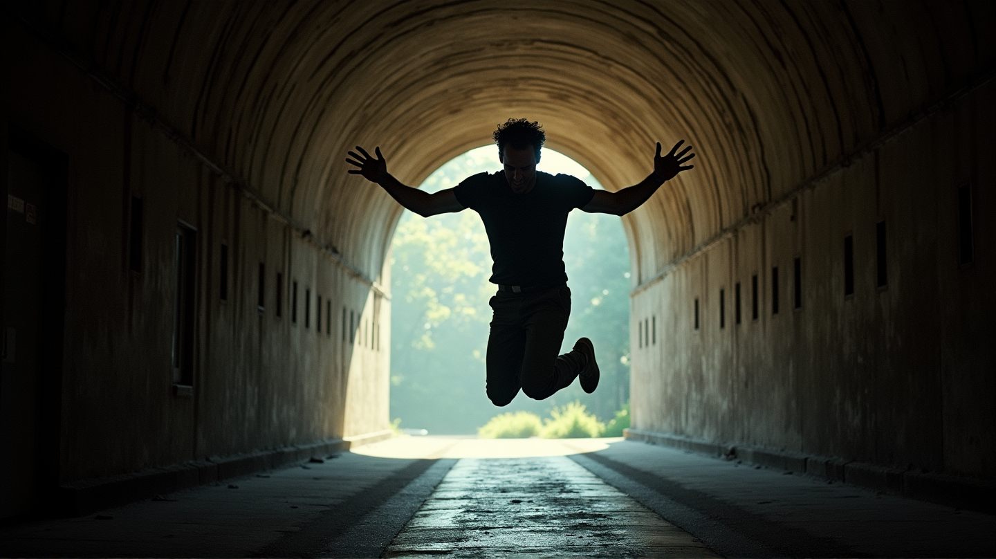 मैथ्यू मैककोनहे की साहसी स्टंट घटना: करियर को सिखाया सबक