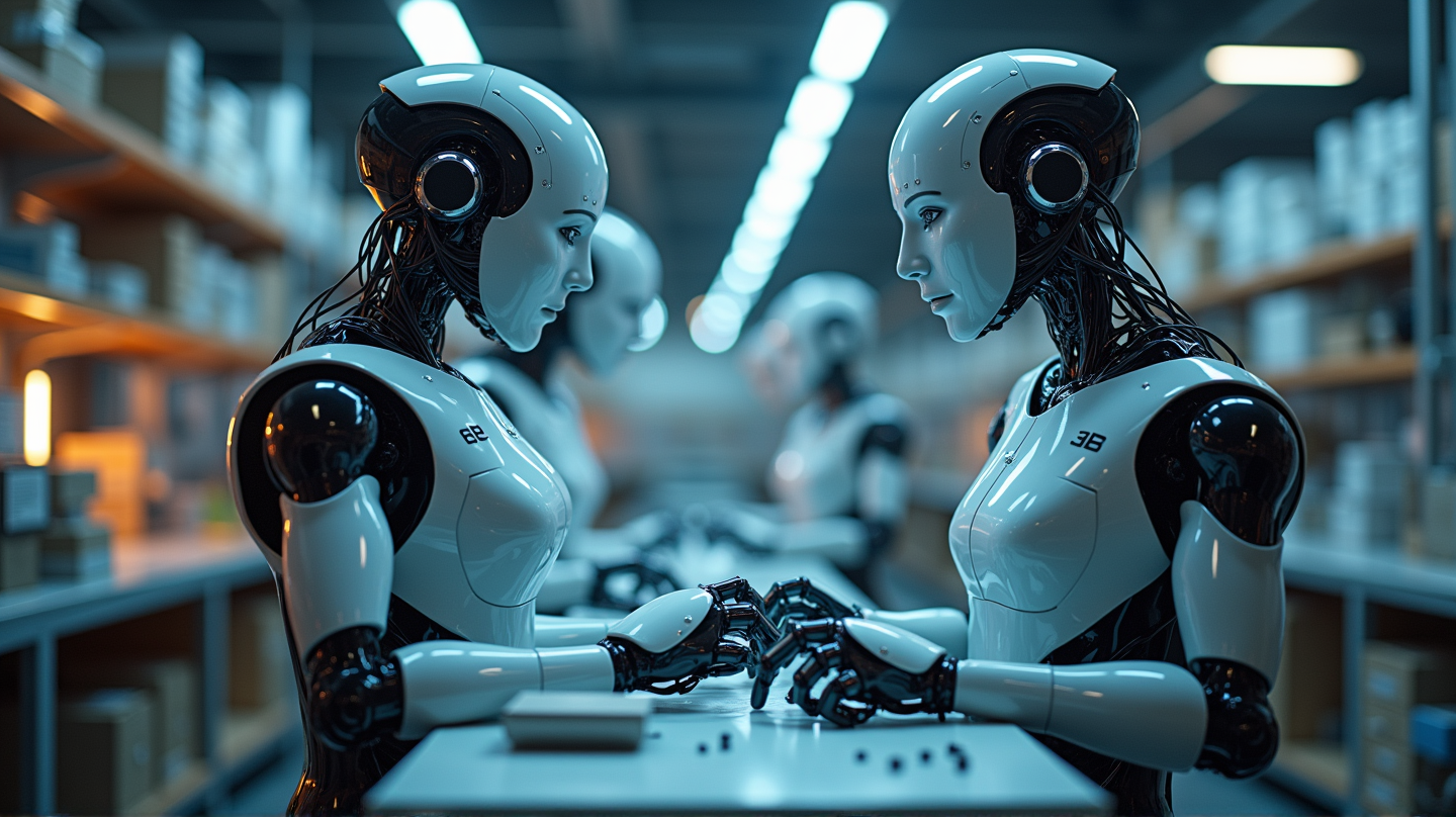 अपने करियर की रक्षा करें: AI युग में आगे रहने की रणनीतियाँ