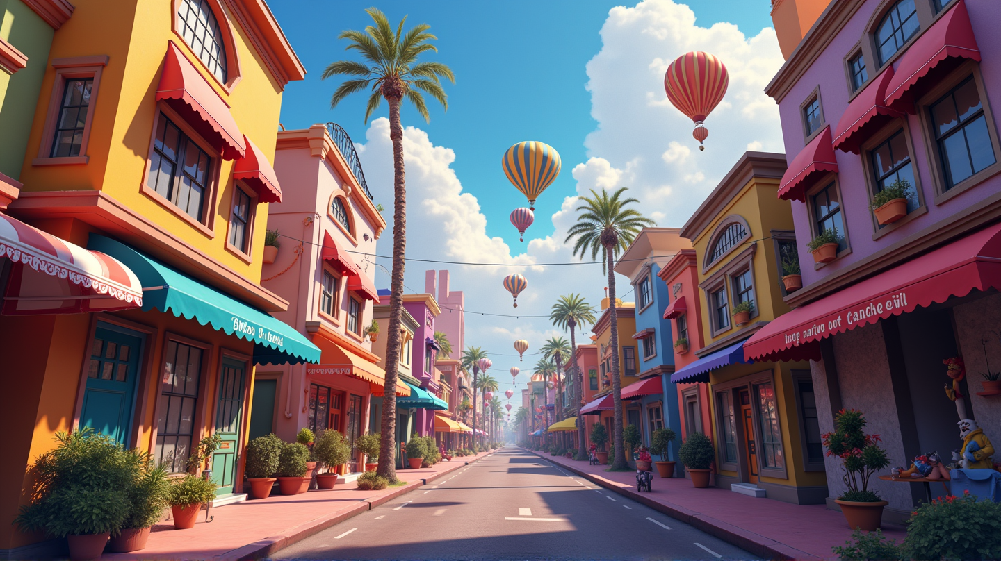 हॉलीवुड की आशावादी दिशा: 'ज़ूटोपिया' और 'विकेड' का चमकता दृश्य