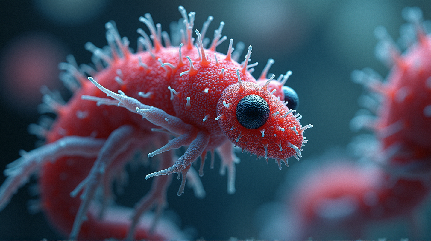 इलेक्ट्रॉन माइक्रोस्कोपी के माध्यम से मंत्रमुग्ध करने वाला सूक्ष्म जगत खोजें