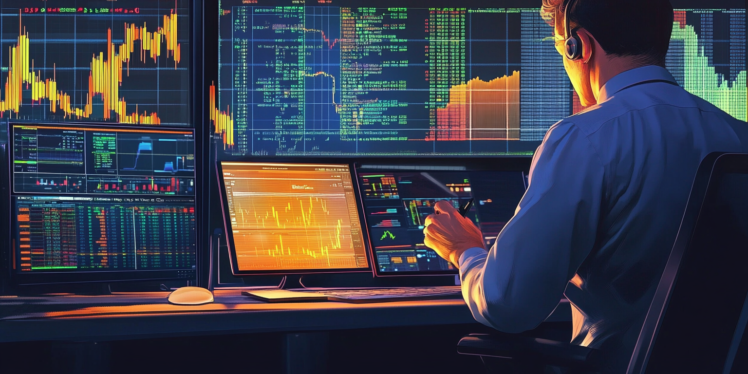 Vasta Rendoria का अनावरण: क्या यह ट्रेडिंग प्लेटफॉर्म का भविष्य है?