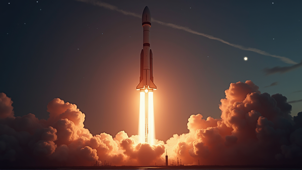 अंतरिक्ष में नया इतिहास: SpaceX और अमेरिकी स्पेस फोर्स का त्वरित GPS III लॉन्च