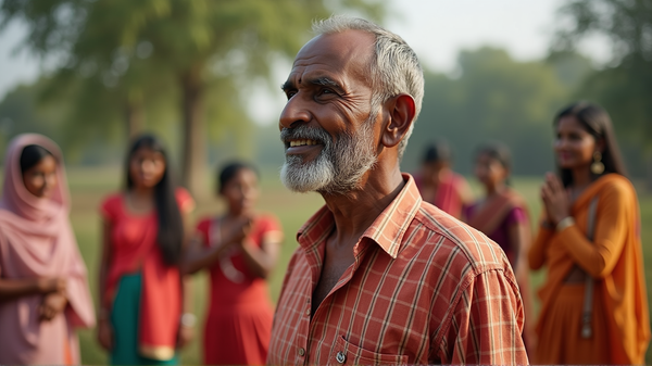चतरा की बेटियां चमकीं: विज्ञान में शानदार परिणामों से खुश किसान का परिवार