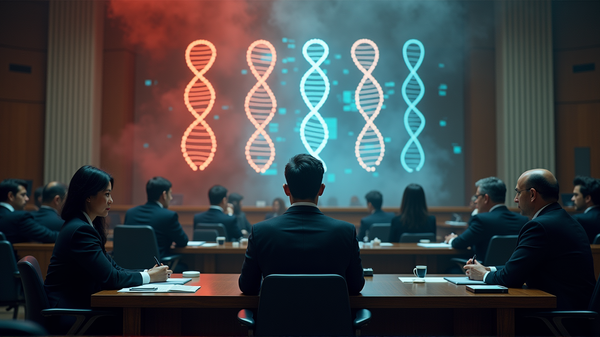 रेजेनेरॉन की खोज: जेनेटिक गोपनीयता की सुरक्षा के लिए राज्यों का संघर्ष 23andMe बिक्री में
