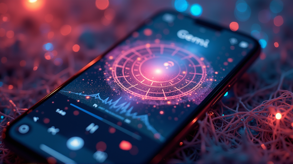 एंड्रॉइड पर Gemini के साथ गानों की पहचान करने के जादू को खोलें!