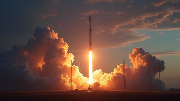 SpaceX का साहसी रविवार सुबह का मिशन: स्टारलिंक सैटेलाइट्स उड़ान भरेंगे