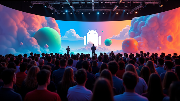 Google ने Android 16 लॉन्च के साथ WWDC 2025 में मचाई हलचल