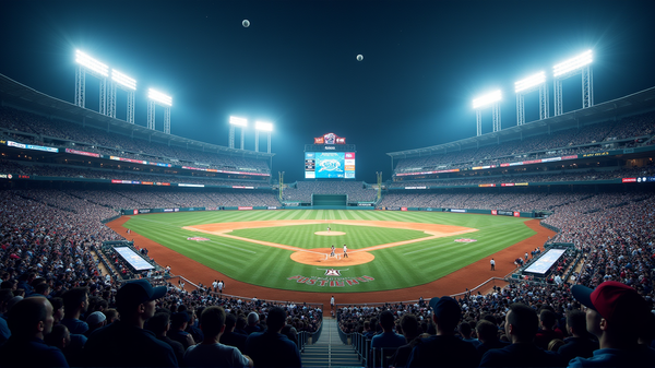 MLB ऑल-स्टार गेम में Google AI की चमक: खेल में एक नई युग