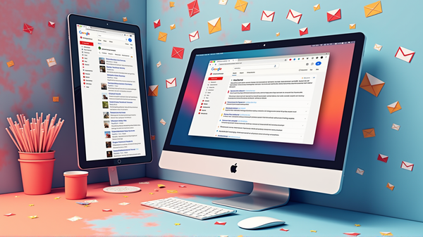 क्रांतिकारी Gmail मेकओवर: Material 3 के अनुभवात्मक बदलाव अनावरण!