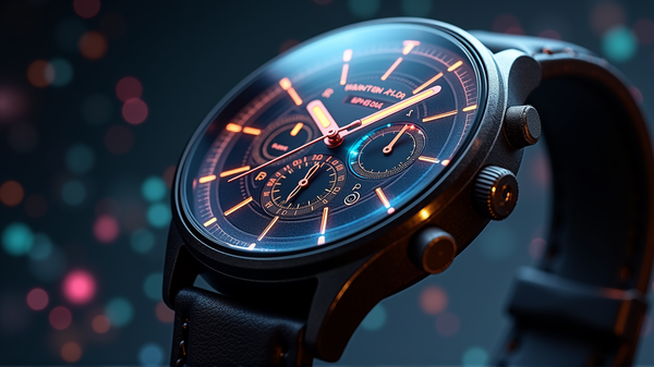 Facer ने Wear OS 6 के साथ Android वॉच फेसेस को नया रूप दिया