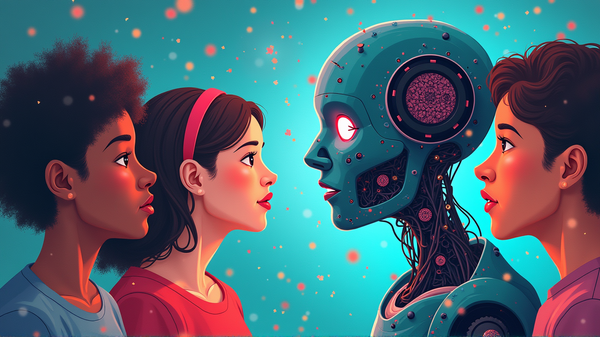 AI द्वारा संचालित UK कल्याण: प्रगति की उड़ान या मानव अधिकारों की गिरावट?