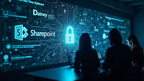 Microsoft के SharePoint ड्रामा के अंदर: रहस्यमय लीक का पर्दाफाश