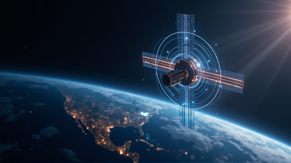 Muon Space और Hubble नेटवर्क की अद्भुत साझेदारी उपग्रह कनेक्टिविटी को बदल रही है