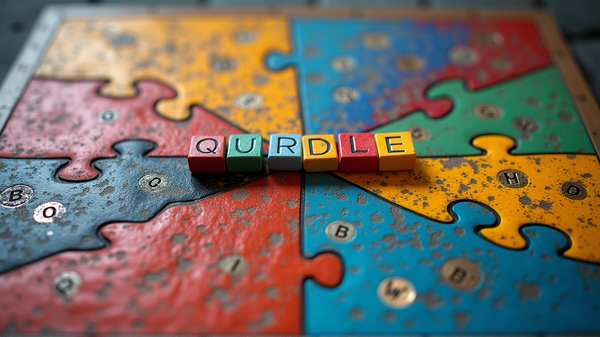 Quordle का 30 अगस्त का चैलेंज: क्या आप कोड को तोड़ने के लिए तैयार हैं?