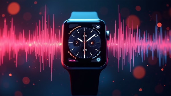 सुगम ऑडियो का अनलॉक: watchOS 26 में Apple की ऑटोमैटिक वॉल्यूम जादू!