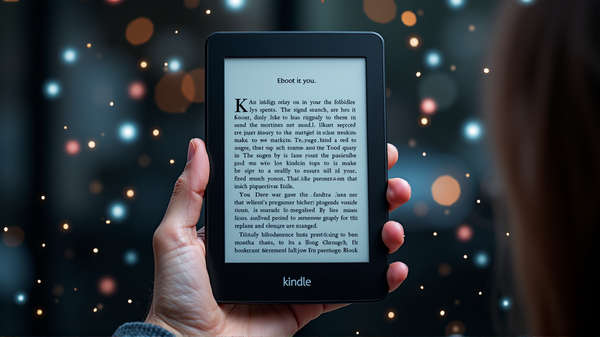 क्या अमेज़ॅन का Kindle Android की उपेक्षा करके चूक रहा है?