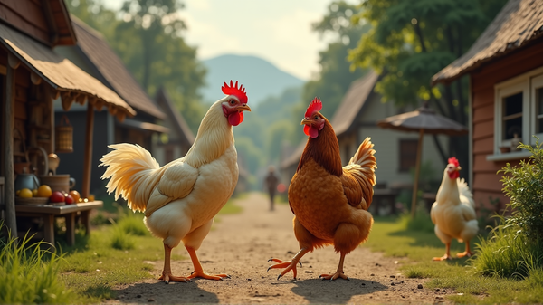 Story of Seasons: Grand Bazaar में 'SOS! भगोड़ी पक्षी!' क्वेस्ट में माहिर बनें