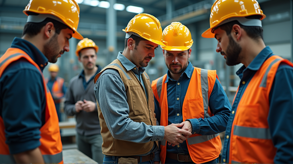 अपने कार्यस्थल को सुरक्षित रखें: OSHA की शीर्ष 2024 चोटों को समझें