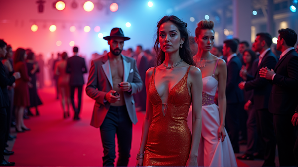 वोग वर्ल्ड 2025 में चमके जगमगाते सितारे: फैशन का अद्वितीय प्रदर्शन