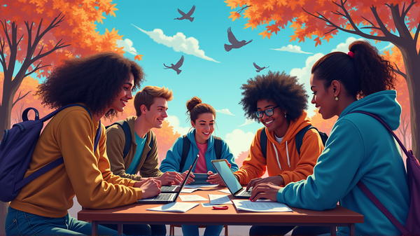 सोशल मीडिया: कैंपस में दिलों और दिमागों को जीतने के लिए नई जंग का मैदान