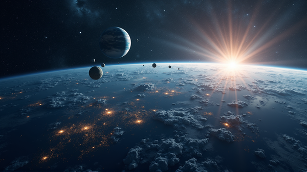 ब्रह्मांड की दिशा में: अंतरिक्ष कानून की नई चुनौतियाँ और सीमाएँ