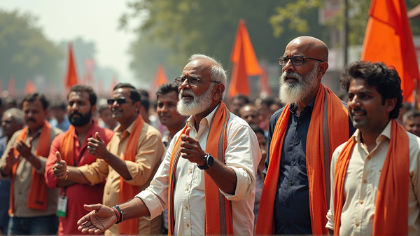 बिहार चुनाव: पारंपरिक राजनीति के सामने सेलेब्रिटी आकर्षण की चुनौती