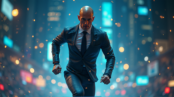 कैसे एक सीईओ का आयरनमैन अनुभव एआई सफलता को बदलता है