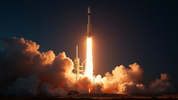 SpaceX ने 1.142 बिलियन डॉलर के राष्ट्रीय सुरक्षा अनुबंध जीते, चार फाल्कन हेवी रॉकेट लॉन्च करेगा