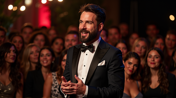 साइमन एम्स्टेल का नया शो: एक ऐसा मोड़ जो फिर भी अलग नहीं है