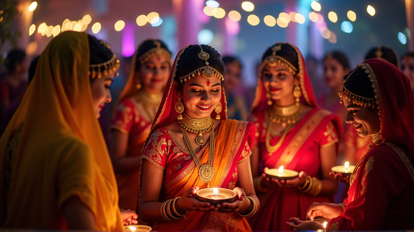 करवा चौथ 2025: अपने व्रत को परफेक्ट बनाने के लिए ज़रूरी बातें और सावधानियाँ
