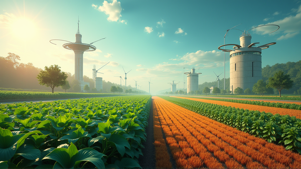 क्रांतिकारी समझाने योग्य AI कृषि निर्णयों में क्रांति लाता है