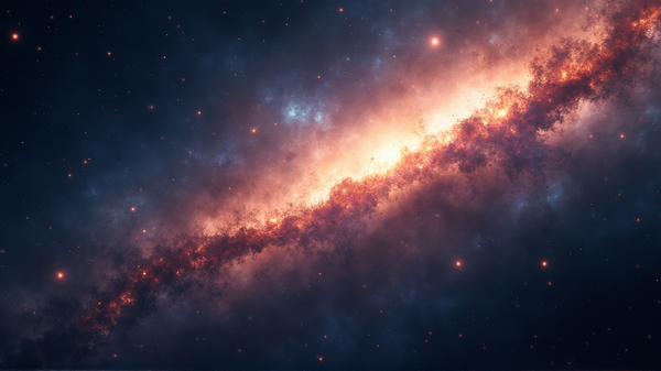 अंतरिक्षीय धूमकेतु के प्राचीन रहस्य सौरमंडल से परे उजागर