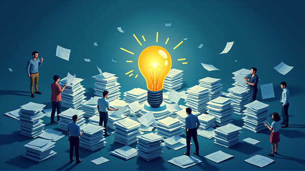 एआई 'वर्कस्लोप' को काबू में करना: छुपे हुए खर्चे और उत्पादकता की बहाली