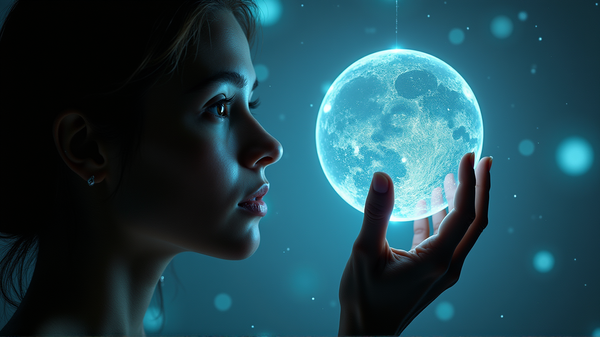 अदृश्य के रहस्योद्घाटन: मानव की असाधारण 'दूरस्थ स्पर्श' क्षमता