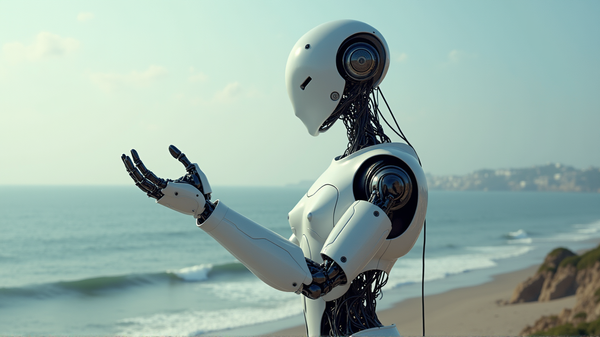 रोबोटिक्स क्रांति: एरोन पार्नेस के AI और भविष्य पर विचार