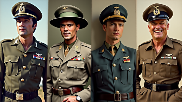 प्रसिद्धि और कर्तव्य: वे हस्तियाँ जिन्होंने वेटरन्स डे पर US सैन्य का सम्मान किया