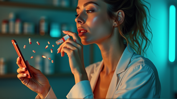 सोशल मीडिया पर दवा प्रोत्साहन के छिपे खतरे